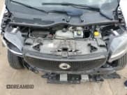 ✅ 2016 Smart fortwo Prime • VIN: WMEFJ5DA4GK054621 • Lot: 68703105. Wystawiony na Copart z przebiegiem 70 845 mil. Bezpłatny archiwum sprzedaży aukcyjnych z USA i szczegółowy raport historii pojazdu na DreamBid. Zdjęcie 11.