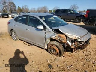 ✅ 2020 Hyundai Accent SE • VIN: 3KPC24A60LE099190 • Лот: 44509225. Опубликован ранее на Copart с пробегом 104 991 миль. Бесплатный доступ к архиву аукционных продаж из США и подробный отчёт об истории автомобиля на DreamBid. Изображение 4.