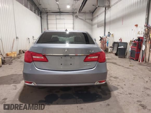 ✅ 2014 Acura RLX Technology • VIN: JH4KC1F55EC005059 • Lot: 42052486. Listed on IAAI with 201,098 mi. Free auction sales archive from the USA and detailed vehicle history report at DreamBid. Image 16.
