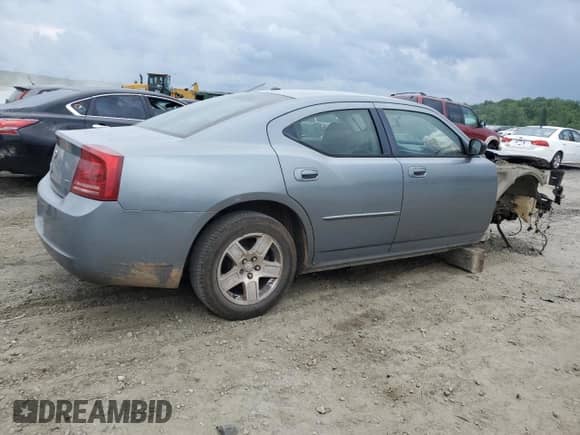 2006 Dodge Charger с VIN 2B3KA43G16H444192, выставлен на аукционе Copart как лот 54324514 с пробегом 181 182 миль миль и Списание • Salvage title. История ставок и продаж доступна на DreamBid. Изображение 3.