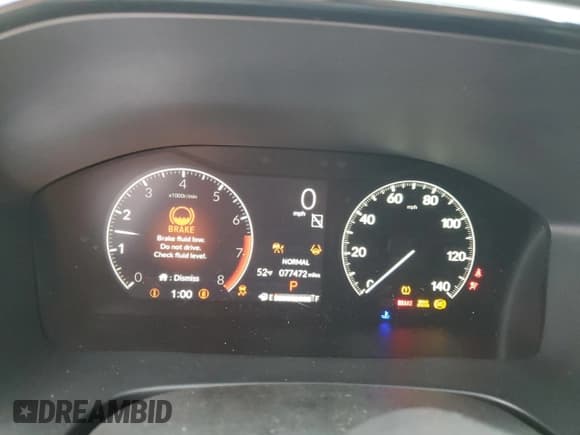 ✅ 2024 Honda CR-V EX • VIN: 2HKRS4H48RH401067 • Lot: 94711635. Listed on Copart with 77,472 mi. Free auction sales archive from the USA and detailed vehicle history report at DreamBid. Image 9.