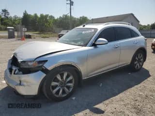 ✅ 2006 Infiniti FX • VIN: JNRBS08W16X400757 • Лот: 59378795. Опубликован ранее на Copart с пробегом 140 292 миль. Бесплатный доступ к архиву аукционных продаж из США и подробный отчёт об истории автомобиля на DreamBid. Изображение 1.