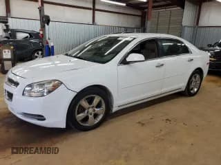 ✅ 2012 Chevrolet Malibu 2LT • VIN: 1G1ZD5E00CF396698 • Lot: 70101335. Wystawiony na Copart z przebiegiem 127 423 mil. Bezpłatny archiwum sprzedaży aukcyjnych z USA i szczegółowy raport historii pojazdu na DreamBid. Zdjęcie 1.