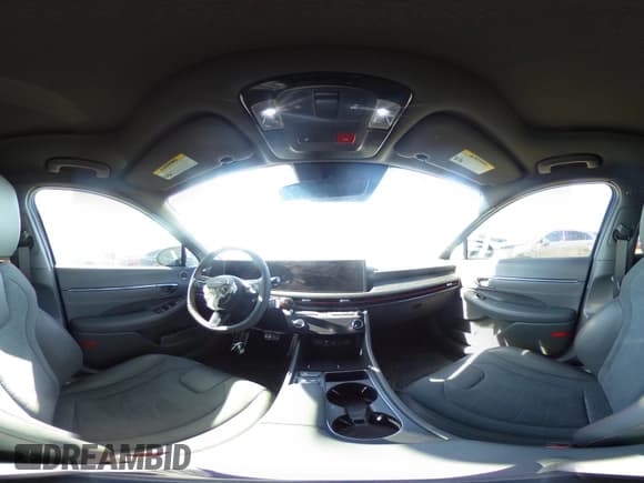 ✅ 2025 Hyundai Sonata N Line • VIN: KMHL54JC7SA496924 • Лот: 43208397. Опубликован ранее на IAAI с пробегом 1 065 миль. Бесплатный доступ к архиву аукционных продаж из США и подробный отчёт об истории автомобиля на DreamBid. Изображение 19.