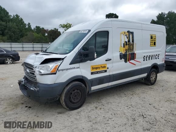 ✅ 2017 Ford Transit • VIN: 1FTBW2CG6HKB35589 • Lot: 68276915. Wystawiony na Copart z przebiegiem 201 874 mil. Bezpłatny archiwum sprzedaży aukcyjnych z USA i szczegółowy raport historii pojazdu na DreamBid. Zdjęcie 1.