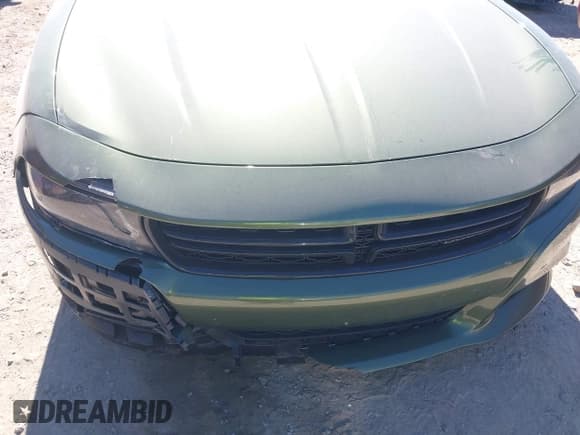 ✅ 2022 Dodge Charger SXT • VIN: 2C3CDXBGXNH176906 • Lot: 43462779. Listed on IAAI with 43,556 mi. Free auction sales archive from the USA and detailed vehicle history report at DreamBid. Image 6.