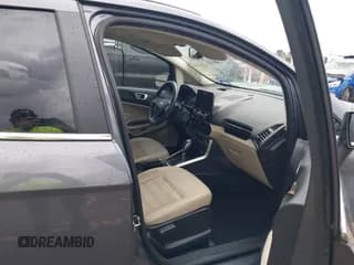 ✅ 2019 Ford EcoSport Titanium • VIN: MAJ6S3KL3KC285734 • Лот: 43073053. Опубликован ранее на IAAI с пробегом 63 690 миль. Бесплатный доступ к архиву аукционных продаж из США и подробный отчёт об истории автомобиля на DreamBid. Изображение 5.