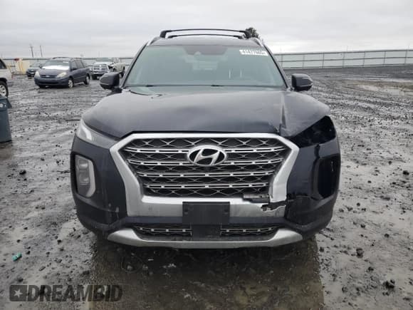 ✅ 2020 Hyundai Palisade Limited • VIN: KM8R5DHE0LU071398 • Лот: 41477665. Опубликован ранее на Copart с пробегом 113 308 миль. Бесплатный доступ к архиву аукционных продаж из США и подробный отчёт об истории автомобиля на DreamBid. Изображение 5.