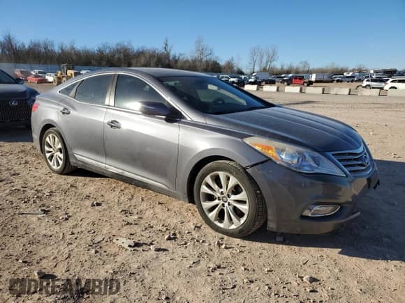 2013 Hyundai Azera с VIN KMHFG4JG3DA254144, выставлен на аукционе Copart как лот 87486934 с пробегом 88 330 миль миль и Списание • Salvage title. История ставок и продаж доступна на DreamBid. Изображение 4.