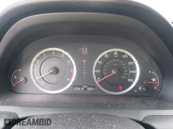 ✅ 2011 Honda Accord EX-L • VIN: 1HGCP3F82BA012057 • Lot: 43625098. Wystawiony na IAAI z przebiegiem 205 818 mil. Bezpłatny archiwum sprzedaży aukcyjnych z USA i szczegółowy raport historii pojazdu na DreamBid. Zdjęcie 7.