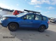 ✅ 2017 Subaru Forester • VIN: JF2SJAAC5HG492307 • Lot: 43621887. Listed on IAAI with 158,000 mi. Free auction sales archive from the USA and detailed vehicle history report at DreamBid. Image 14.