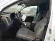 2022 Chevrolet Colorado 4WD Work Truck с VIN 1GCHTBEN7N1267602, выставлен на аукционе Copart как лот 59706874 с пробегом 22 413 миль миль и Списание • Salvage title. История ставок и продаж доступна на DreamBid. Изображение 7.