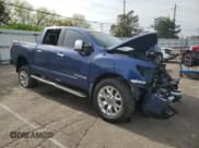 ✅ 2021 Nissan Titan SL • VIN: 1N6AA1ED5MN502284 • Лот: 54158975. Опубликован ранее на Copart с пробегом 35 265 миль. Бесплатный доступ к архиву аукционных продаж из США и подробный отчёт об истории автомобиля на DreamBid. Изображение 4.