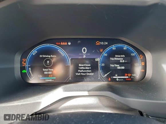 ✅ 2024 Toyota RAV4 XSE • VIN: JTMEB3FV9RD200157 • Лот: 94741625. Опубликован ранее на Copart с пробегом 15 440 миль. Бесплатный доступ к архиву аукционных продаж из США и подробный отчёт об истории автомобиля на DreamBid. Изображение 9.