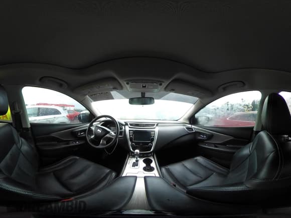 ✅ 2017 Nissan Murano Platinum • VIN: 5N1AZ2MH8HN195426 • Лот: 42539006. Опубликован ранее на IAAI с пробегом 55 240 миль. Бесплатный доступ к архиву аукционных продаж из США и подробный отчёт об истории автомобиля на DreamBid. Изображение 21.