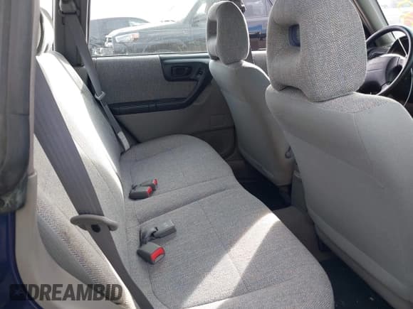 ✅ 2002 Subaru Forester L • VIN: JF1SF63502G750581 • Лот: 43800497. Опубликован ранее на IAAI с пробегом 133 288 миль. Бесплатный доступ к архиву аукционных продаж из США и подробный отчёт об истории автомобиля на DreamBid. Изображение 8.