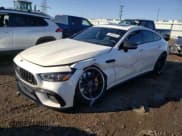 ✅ 2019 Mercedes-Benz AMG GT 63 S • VIN: WDD7X8KB7KA006596 • Лот: 40045303. Опубликован ранее на Copart с пробегом 26 016 миль. Бесплатный доступ к архиву аукционных продаж из США и подробный отчёт об истории автомобиля на DreamBid. Изображение 1.