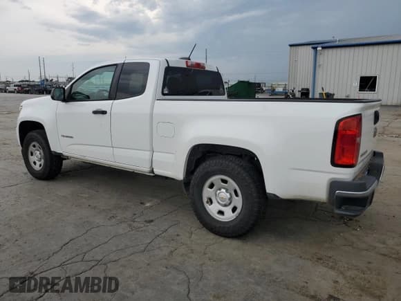 ✅ 2015 Chevrolet Colorado 2WD WT • VIN: 1GCHSAEA8F1189245 • Лот: 68489354. Опубликован ранее на Copart с пробегом 145 967 миль. Бесплатный доступ к архиву аукционных продаж из США и подробный отчёт об истории автомобиля на DreamBid. Изображение 2.