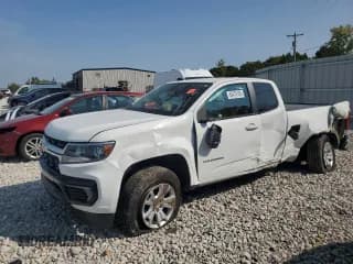 ✅ 2021 Chevrolet Colorado 2WD LT • VIN: 1GCHSCEA9M1273809 • Лот: 80476105. Опубликован ранее на Copart с пробегом Не указан. Бесплатный доступ к архиву аукционных продаж из США и подробный отчёт об истории автомобиля на DreamBid. Изображение 1.