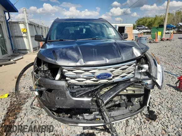 ✅ 2018 Ford Explorer XLT • VIN: 1FM5K7D89JGA64891 • Lot: 85197015. Wystawiony na Copart z przebiegiem 119 797 mil. Bezpłatny archiwum sprzedaży aukcyjnych z USA i szczegółowy raport historii pojazdu na DreamBid. Zdjęcie 5.