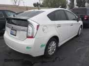 ✅ 2014 Toyota Prius • VIN: JTDKN3DP3E3057821 • Lot: 41880152. Listed on IAAI with 84,000 mi. Free auction sales archive from the USA and detailed vehicle history report at DreamBid. Image 4.