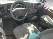 ✅ 2015 Chevrolet Express Cargo • VIN: 1GCWGFCF2F1101293 • Lot: 80942025. Listed on Copart with 224,865 mi. Free auction sales archive from the USA and detailed vehicle history report at DreamBid. Image 8.