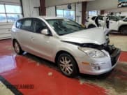 ✅ 2009 Hyundai Elantra Touring • VIN: KMHDC86E59U038805 • Lot: 89536035. Listed on Copart with 95,700 mi. Free auction sales archive from the USA and detailed vehicle history report at DreamBid. Image 4.