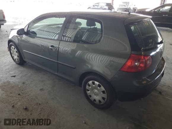 ✅ 2008 Volkswagen Rabbit S • VIN: WVWBB71K48W257991 • Lot: 81291105. Wystawiony na Copart z przebiegiem 64 082 mil. Bezpłatny archiwum sprzedaży aukcyjnych z USA i szczegółowy raport historii pojazdu na DreamBid. Zdjęcie 2.
