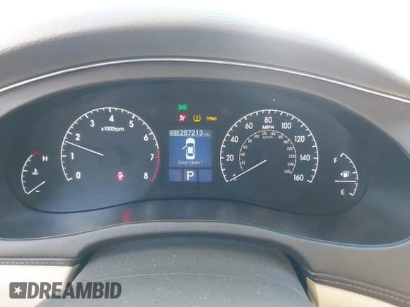 ✅ 2009 Hyundai Genesis • VIN: KMHGC46E69U026572 • Лот: 43604198. Опубликован ранее на IAAI с пробегом 287 213 миль. Бесплатный доступ к архиву аукционных продаж из США и подробный отчёт об истории автомобиля на DreamBid. Изображение 7.