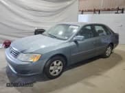 ✅ 2003 Toyota Avalon XL • VIN: 4T1BF28B73U309059 • Лот: 80465195. Опубликован ранее на Copart с пробегом 221 187 миль. Бесплатный доступ к архиву аукционных продаж из США и подробный отчёт об истории автомобиля на DreamBid. Изображение 1.