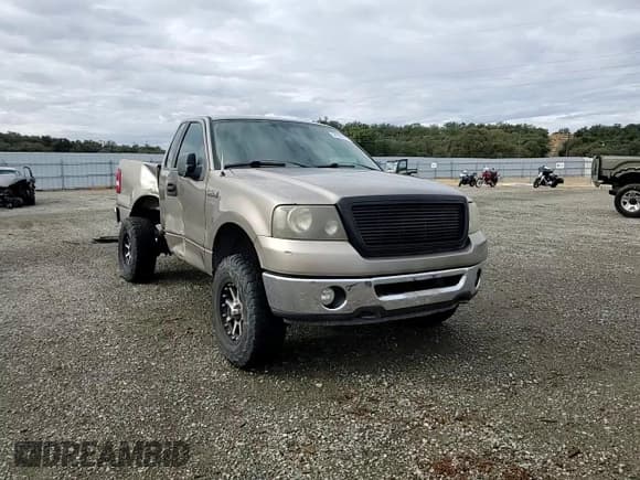 ✅ 2006 Ford F-150 XL • VIN: 1FTRF14546NB19408 • Lot: 84928475. Listed on Copart with 154,700 mi. Free auction sales archive from the USA and detailed vehicle history report at DreamBid. Image 13.