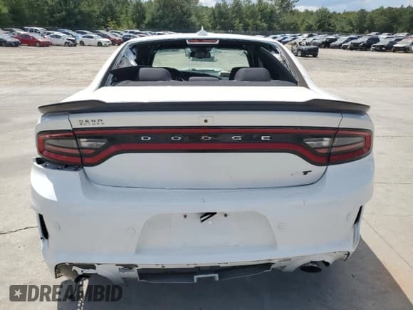 ✅ 2019 Dodge Charger GT • VIN: 2C3CDXHG1KH591521 • Lot: 80210895. Wystawiony na Copart z przebiegiem 45 946 mil. Bezpłatny archiwum sprzedaży aukcyjnych z USA i szczegółowy raport historii pojazdu na DreamBid. Zdjęcie 6.