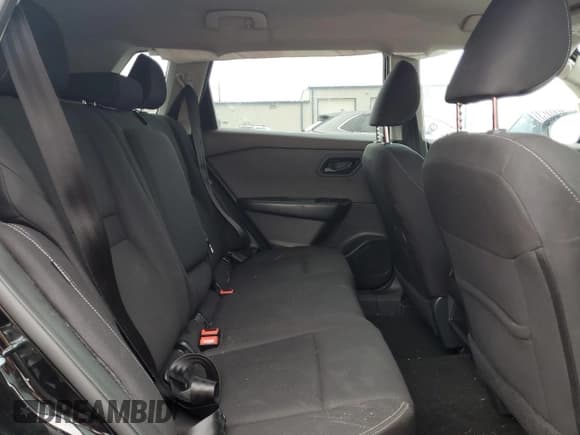 ✅ 2023 Nissan Rogue S • VIN: 5N1BT3AB5PC893241 • Lot: 83764085. Listed on Copart with 64,099 mi. Free auction sales archive from the USA and detailed vehicle history report at DreamBid. Image 11.