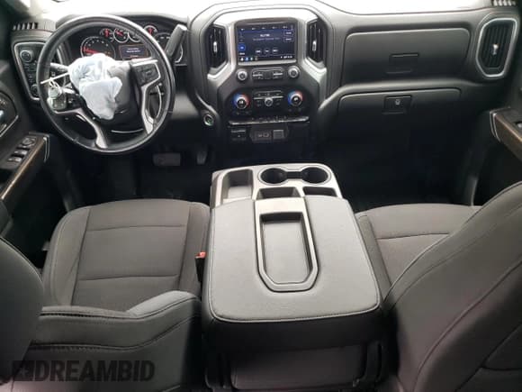 ✅ 2019 Chevrolet Silverado 1500 RST • VIN: 1GCRYEEDXKZ221905 • Lot: 56940945. Listed on Copart with 61,613 mi. Free auction sales archive from the USA and detailed vehicle history report at DreamBid. Image 8.