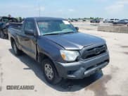 ✅ 2013 Toyota Tacoma • VIN: 5TFNX4CN9DX029994 • Lot: 42417441. Wystawiony na IAAI z przebiegiem 241 775 mil. Bezpłatny archiwum sprzedaży aukcyjnych z USA i szczegółowy raport historii pojazdu na DreamBid. Zdjęcie 1.