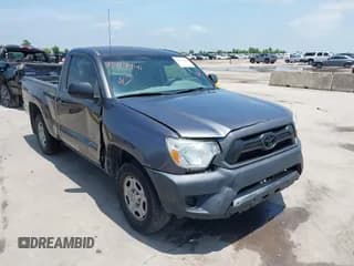 ✅ 2013 Toyota Tacoma • VIN: 5TFNX4CN9DX029994 • Lot: 42417441. Wystawiony na IAAI z przebiegiem 241 775 mil. Bezpłatny archiwum sprzedaży aukcyjnych z USA i szczegółowy raport historii pojazdu na DreamBid. Zdjęcie 1.