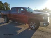 ✅ 2016 GMC Sierra 1500 SLE • VIN: 3GTP1MEC1GG368134 • Лот: 82461175. Опубликован ранее на Copart с пробегом 160 548 миль. Бесплатный доступ к архиву аукционных продаж из США и подробный отчёт об истории автомобиля на DreamBid. Изображение 4.