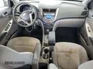 ✅ 2012 Hyundai Accent GS • VIN: KMHCT5AE5CU039400 • Лот: 65478744. Опубликован ранее на Copart с пробегом 144 215 миль. Бесплатный доступ к архиву аукционных продаж из США и подробный отчёт об истории автомобиля на DreamBid. Изображение 8.