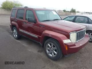 ✅ 2008 Jeep Liberty Limited • VIN: 1J8GP58K98W200759 • Лот: 42197262. Опубликован ранее на IAAI с пробегом 169 851 миль. Бесплатный доступ к архиву аукционных продаж из США и подробный отчёт об истории автомобиля на DreamBid. Изображение 1.