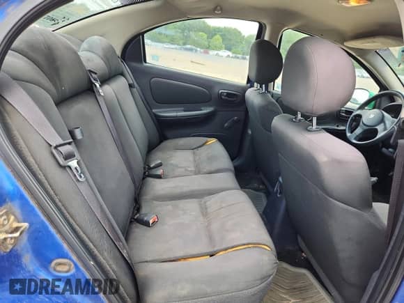 2005 Dodge Neon SXT z VIN 1B3ES56C65D149710, wystawiony jako Copart lot #61543415 z przebiegiem 157 433 mil mil oraz Szkoda całkowita • Salvage title. Historia ofert i sprzedaży dostępna na DreamBid. Obrazek 10.