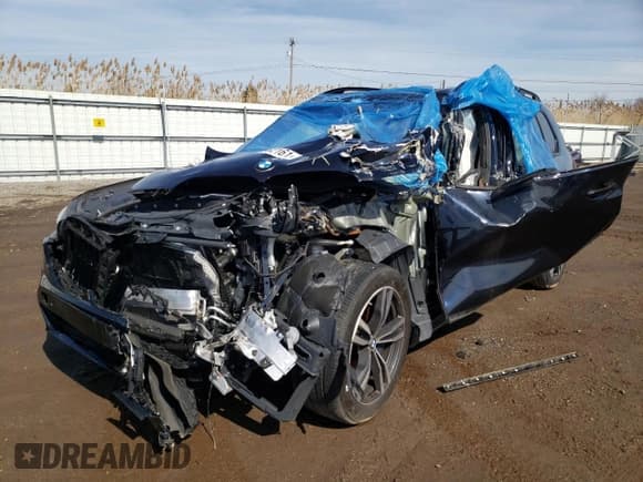 ✅ 2019 BMW X7 xDrive40i • VIN: 5UXCW2C53KL089934 • Lot: 64362161. Listed on Copart with Not provided. Free auction sales archive from the USA and detailed vehicle history report at DreamBid. Image 2.