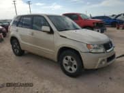 ✅ 2006 Suzuki Grand Vitara • VIN: JS3TE941364102188 • Lot: 56536695. Listed on Copart with 164,673 mi. Free auction sales archive from the USA and detailed vehicle history report at DreamBid. Image 4.