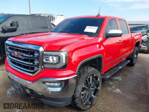✅ 2017 GMC Sierra 1500 SLT • VIN: 3GTU2NEC8HG183022 • Лот: 42989436. Опубликован ранее на IAAI с пробегом 205 633 миль. Бесплатный доступ к архиву аукционных продаж из США и подробный отчёт об истории автомобиля на DreamBid. Изображение 19.