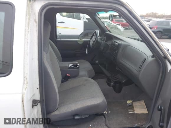 ✅ 2002 Ford Ranger XL • VIN: 1FTYR14D92PB08591 • Lot: 41831881. Listed on IAAI with 224,040 mi. Free auction sales archive from the USA and detailed vehicle history report at DreamBid. Image 5.