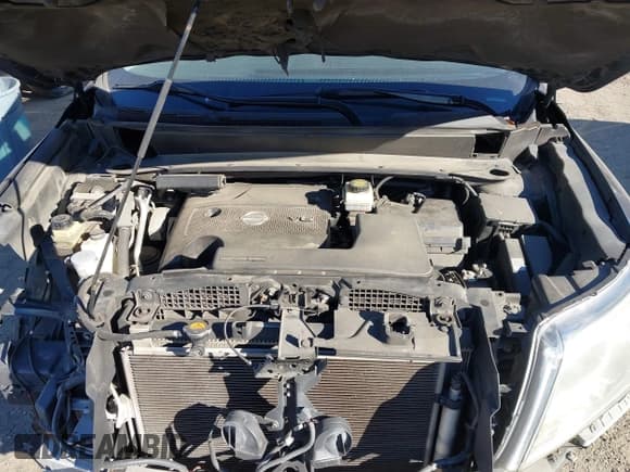 ✅ 2014 Nissan Pathfinder Platinum • VIN: 5N1AR2MM2EC672100 • Lot: 43626516. Wystawiony na IAAI z przebiegiem 166 615 mil. Bezpłatny archiwum sprzedaży aukcyjnych z USA i szczegółowy raport historii pojazdu na DreamBid. Zdjęcie 10.