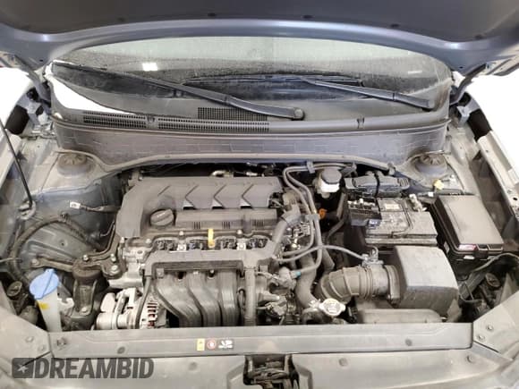 ✅ 2023 Hyundai Venue SE • VIN: KMHRB8A36PU253797 • Lot: 89207875. Listed on Copart with 23,181 mi. Free auction sales archive from the USA and detailed vehicle history report at DreamBid. Image 12.