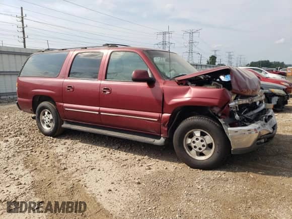 2002 Chevrolet Suburban LT с VIN 1GNFK16Z02J192735, выставлен на аукционе Copart как лот 66890845 с пробегом Не указан миль и Списание • Salvage title. История ставок и продаж доступна на DreamBid. Изображение 4.