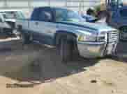 1998 Dodge 1500 с VIN 3B7HF13ZXWG179024, выставлен на аукционе Copart как лот 81516324 с пробегом 353 700 миль миль и Списание • Salvage title. История ставок и продаж доступна на DreamBid. Изображение 4.