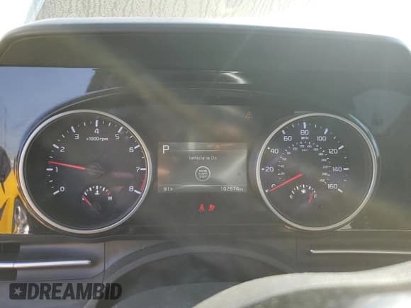 ✅ 2024 Kia Carnival EX • VIN: KNDNC5H30R6406038 • Лот: 83877785. Опубликован ранее на Copart с пробегом 102 874 миль. Бесплатный доступ к архиву аукционных продаж из США и подробный отчёт об истории автомобиля на DreamBid. Изображение 9.