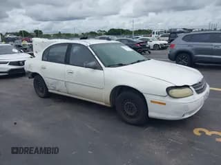 ✅ 2000 Chevrolet Malibu • VIN: 1G1ND52J1Y6179454 • Lot: 43152838. Listed on IAAI with 213,880 mi. Free auction sales archive from the USA and detailed vehicle history report at DreamBid. Image 1.